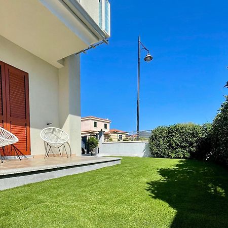 Casa Fralia Villa Olbia Buitenkant foto
