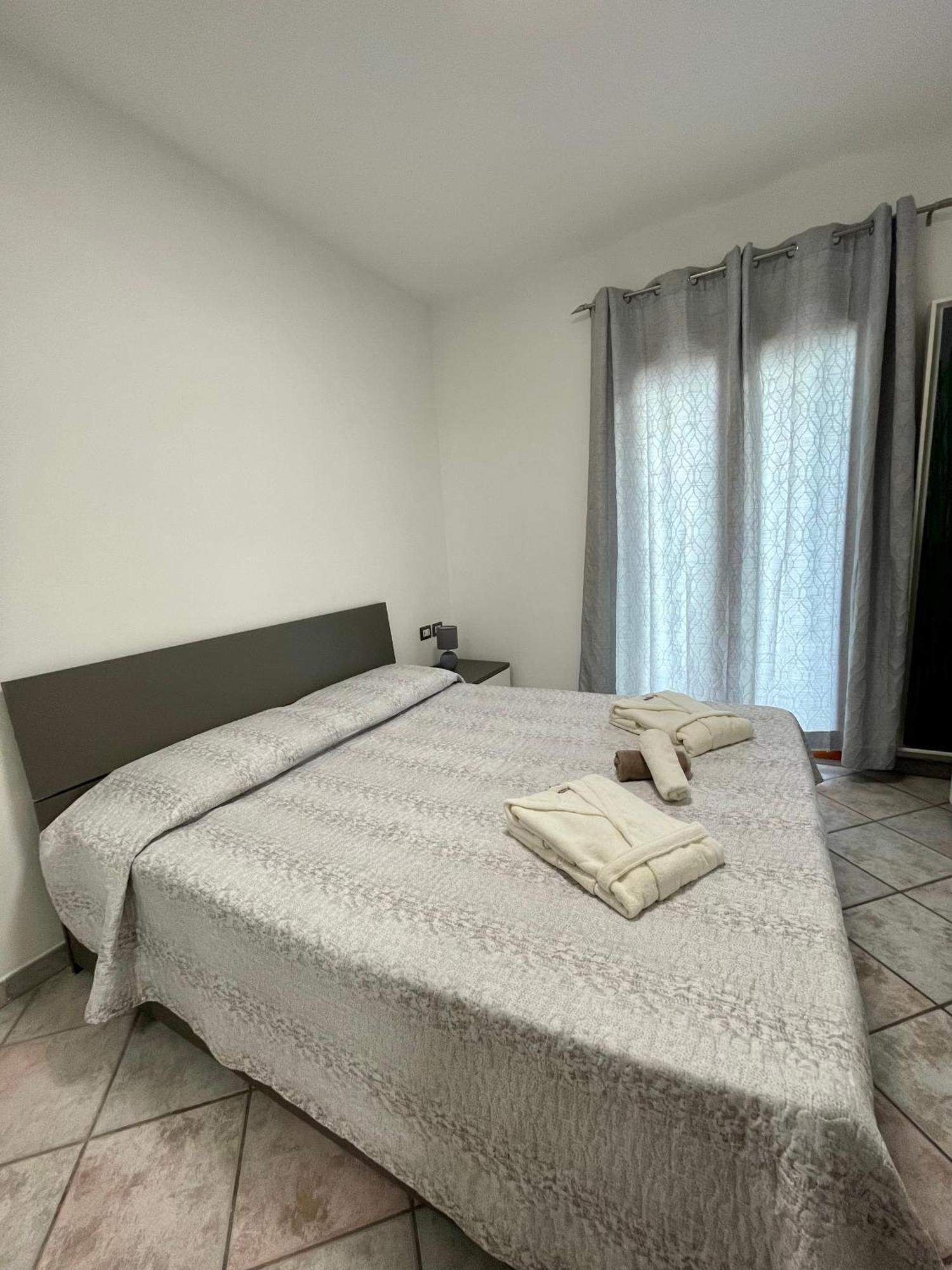 Casa Fralia Villa Olbia Buitenkant foto