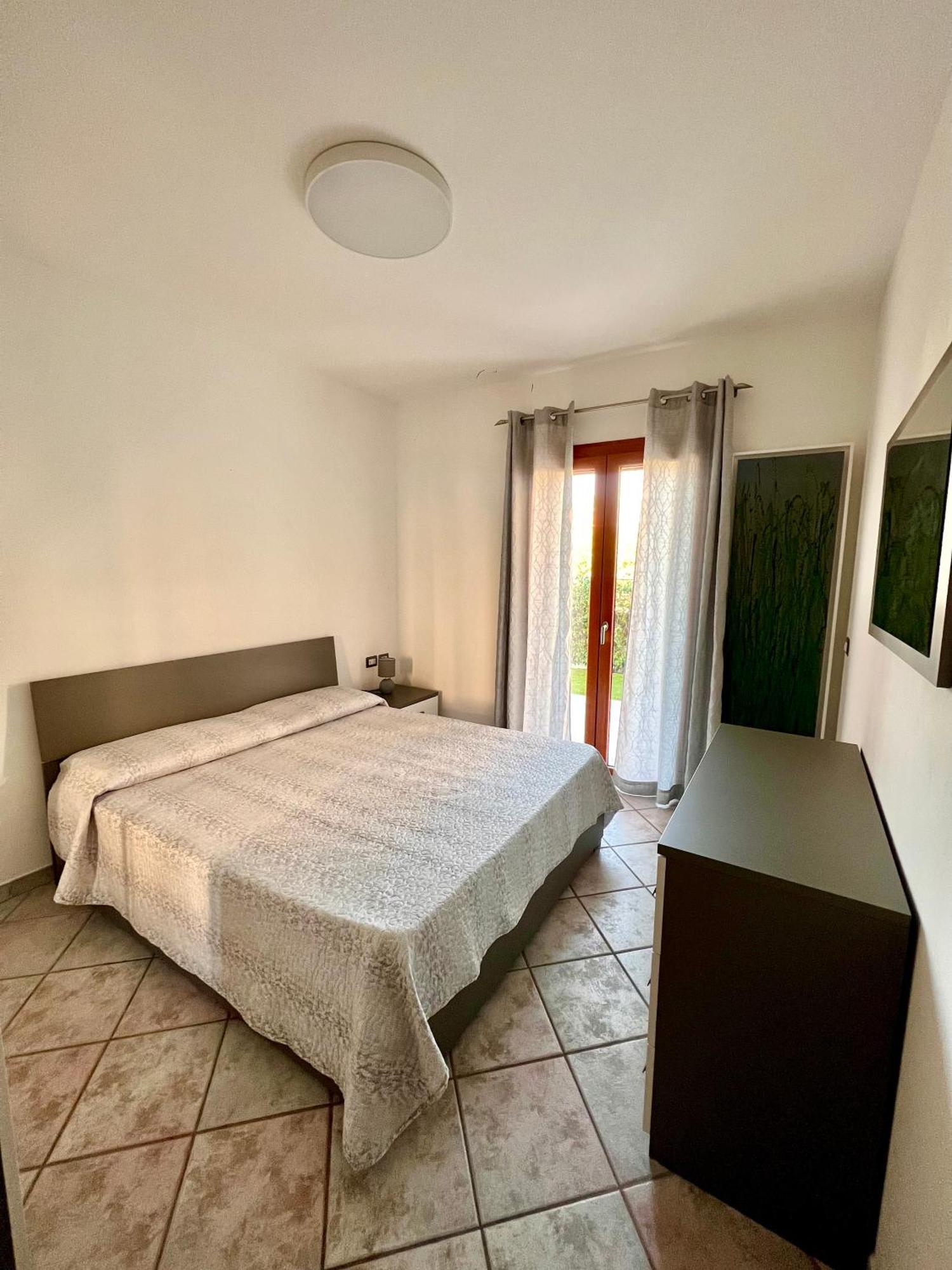 Casa Fralia Villa Olbia Buitenkant foto