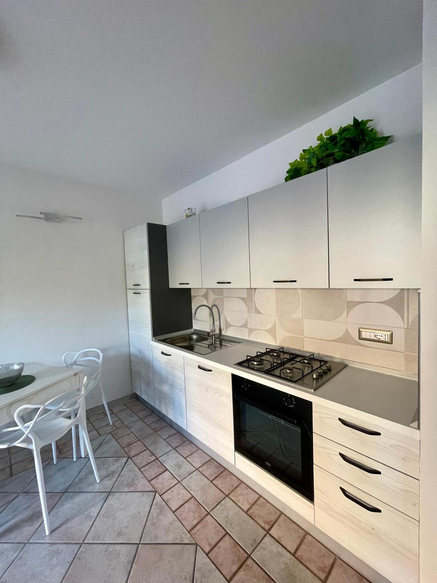 Casa Fralia Villa Olbia Buitenkant foto