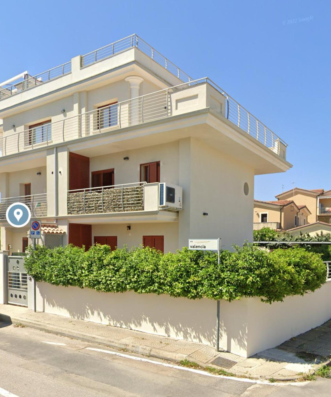 Casa Fralia Villa Olbia Buitenkant foto
