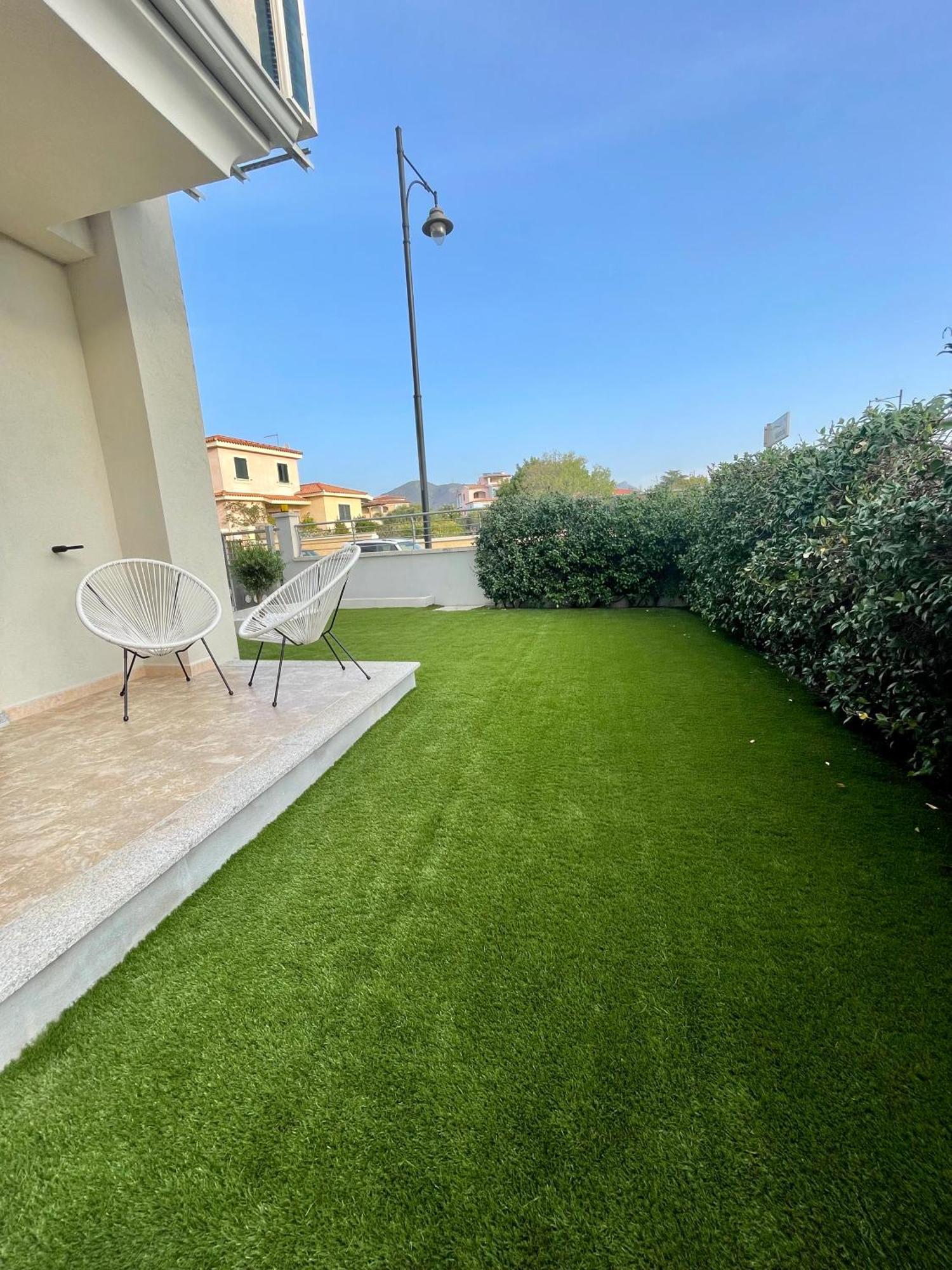 Casa Fralia Villa Olbia Buitenkant foto