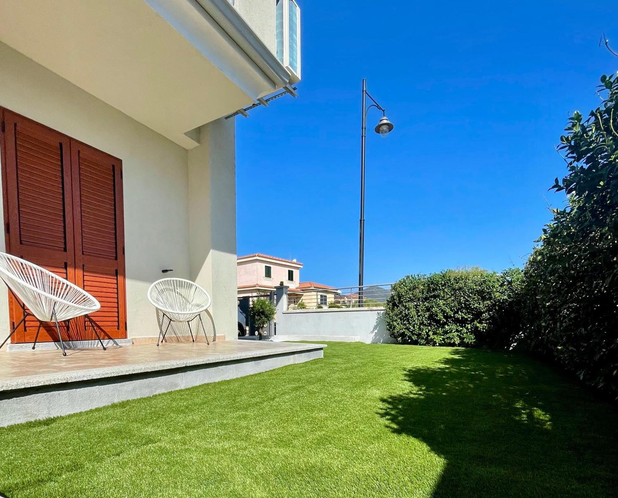 Casa Fralia Villa Olbia Buitenkant foto