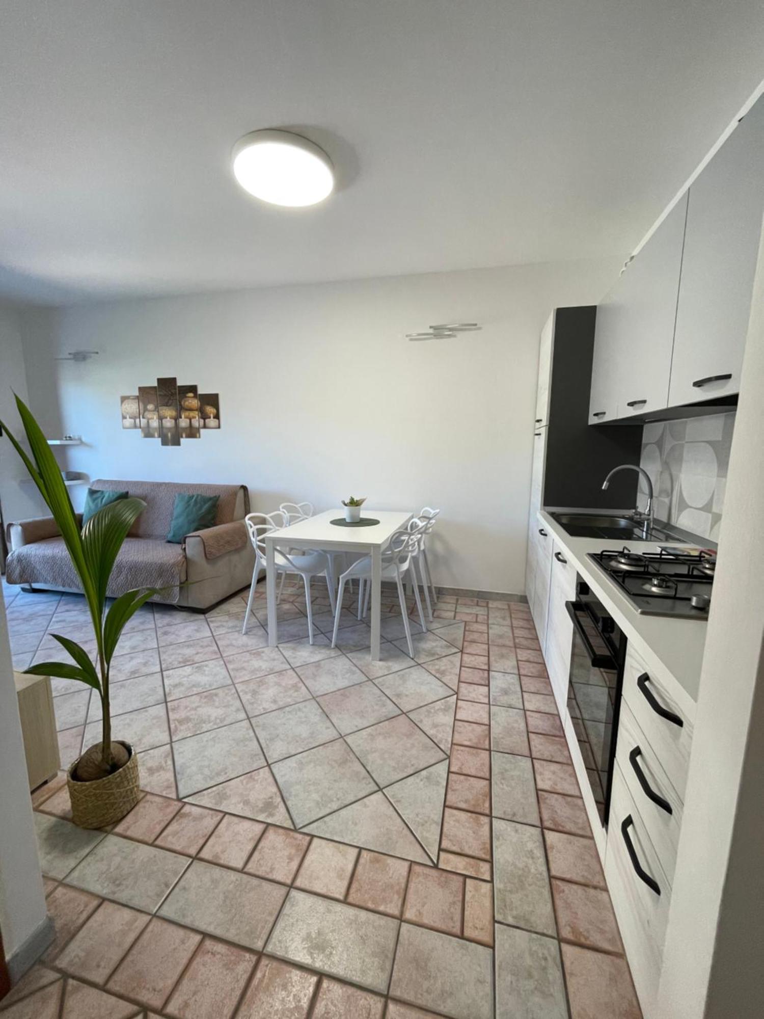 Casa Fralia Villa Olbia Buitenkant foto