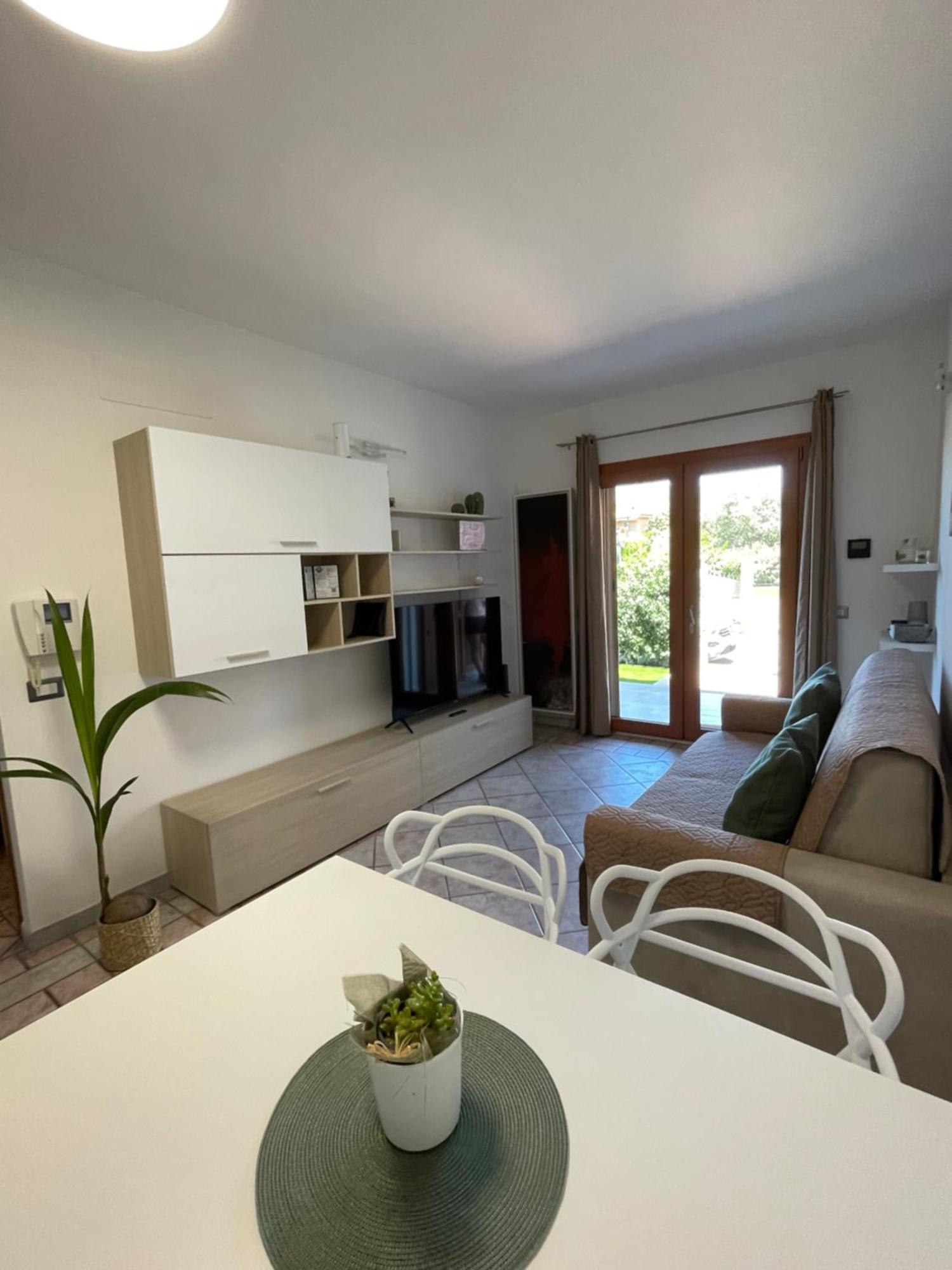 Casa Fralia Villa Olbia Buitenkant foto